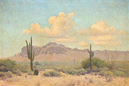 Alice Chilton : West Texas