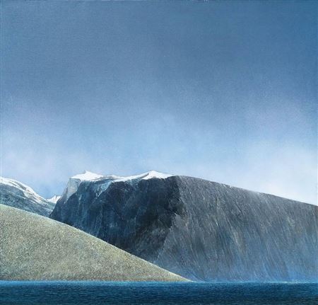 Ronald William (Ron) Bolt : Pangnirtung Fiord, Baffin Island, NWT, 1980