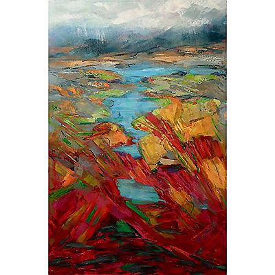 Marilyn Hurst : CRANBERRY FIELDS