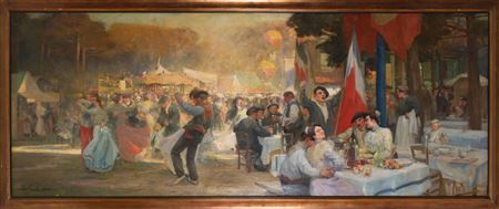 sample from BORDEAUX PAINTINGS # 6