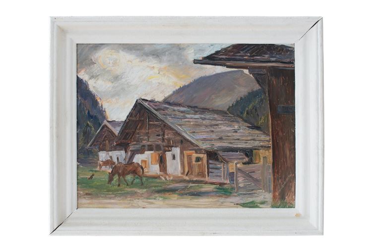 Hermann Grom-Rottmayer : From Auction Records