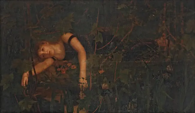 William Stott of Oldham : Ophelia