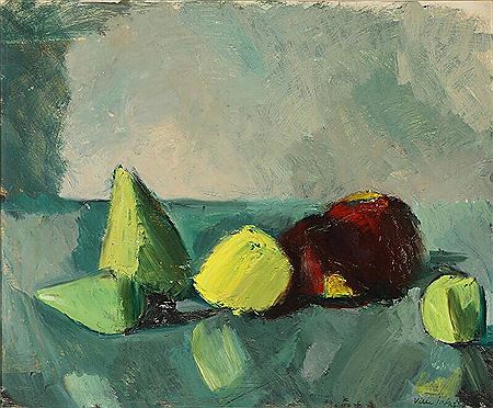 Ville Jais Nielsen : Still life