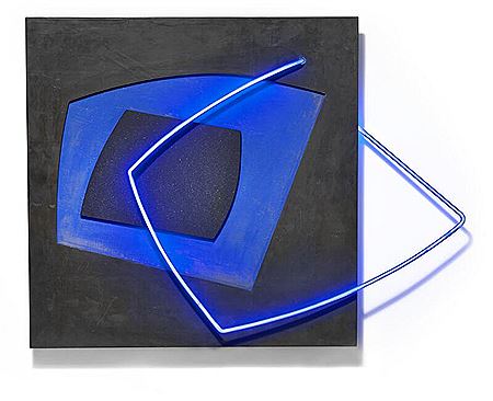 Gun Gordillo : “Plumbum Bleu”, 1988