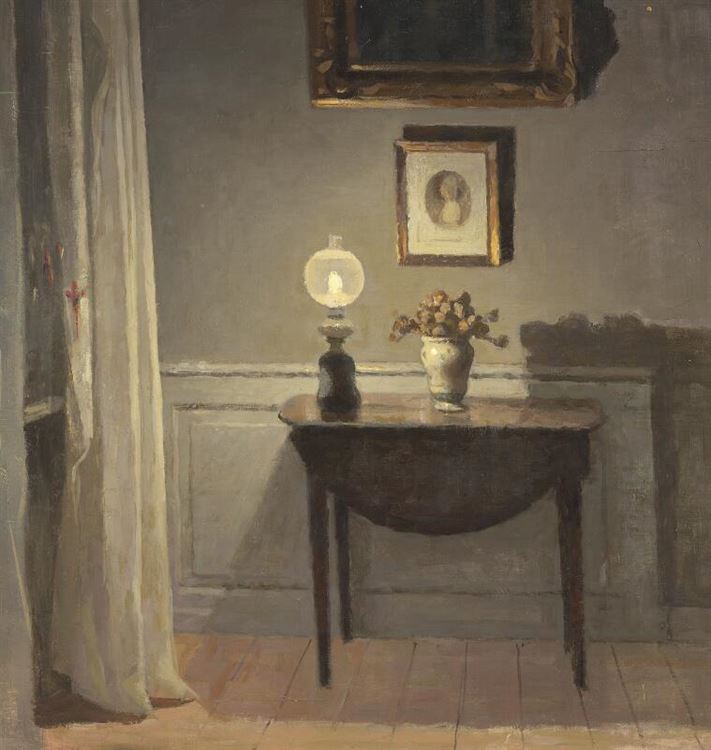 Niels Holsoe : From Auction Records