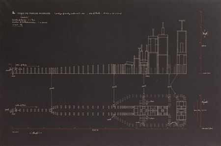 Filip Francis : 'Climax for tumbling woodblocks', 1975