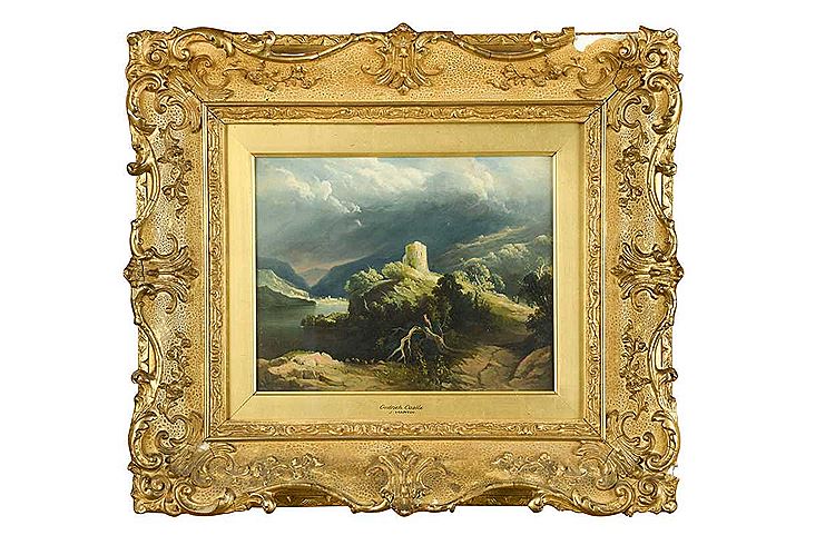 John Martin : From Auction Records