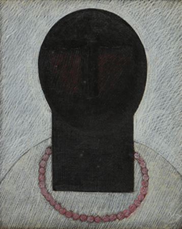 Yukihiko Takahashi : Woman with necklace