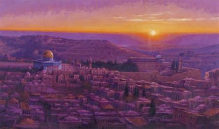 Yomei Matsuo : JeRusalem