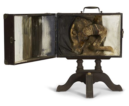 Edward Kienholz : Marlena Deepdich or a Portable Success Story