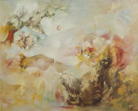 Dorothea Margaret Tanning : Le mal oublié