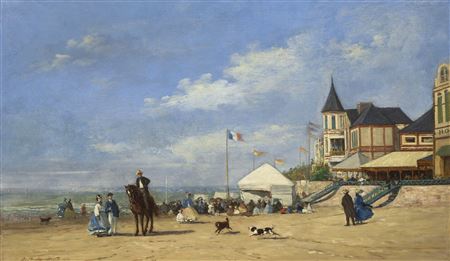 Eugene Louis Boudin