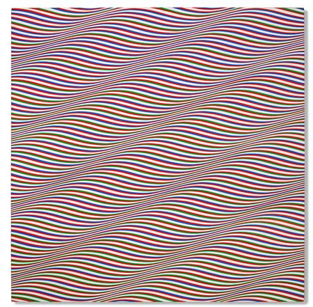 Bridget Riley : Gala