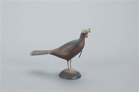 James Lapham : Miniature Turkey