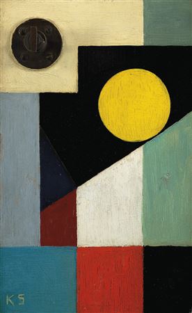 Kurt Schwitters : For Tilly