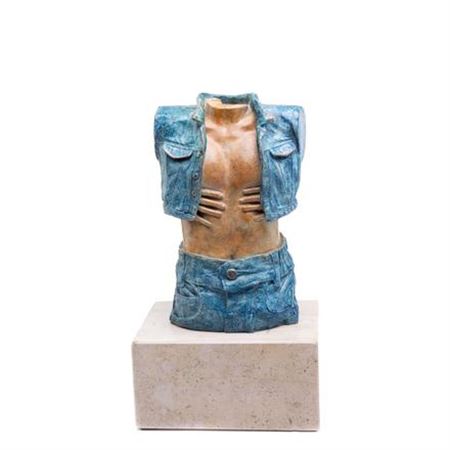 Tomek Kawiak : SHE IN JEANS, 1988