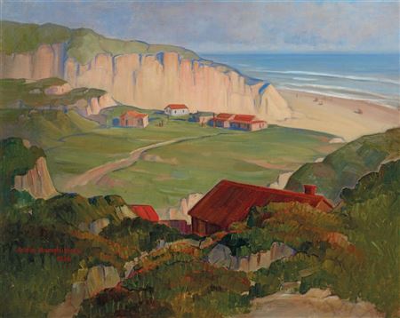 Adele Mary (Roche) Younghusband : Beach Houses