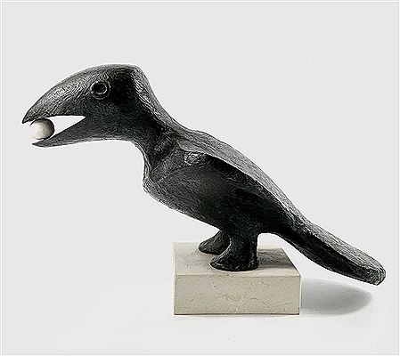 Breon O'Casey : Crow II, 2004