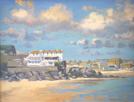 Douglas Hill : Pedn Olva, Porthminster