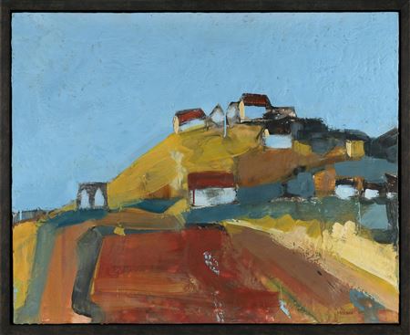 Marc Kundmann : 'Corn Hill, Truro'