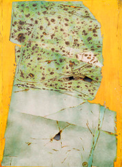 Svatopluk Klimes : Self-Portrait (Invocation to Ancestors)