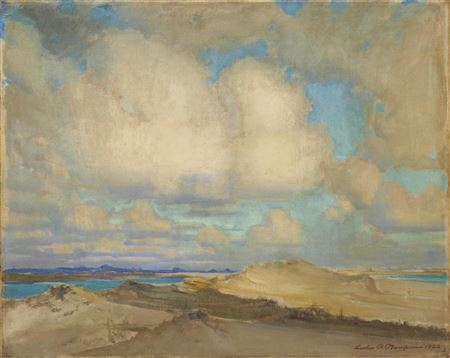 Leslie Prince Thompson : Sand Dunes