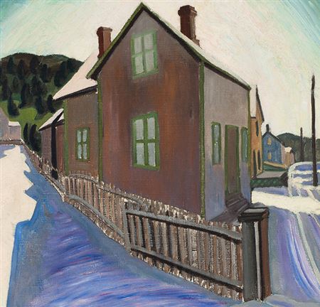 Prudence (Efa Prudence) Heward : The Corner House