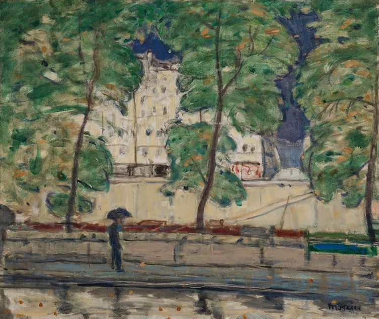 James Wilson Morrice : From Auction Records