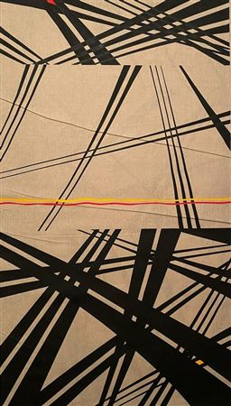 Jean-Frederic Dufert : Geometric composition