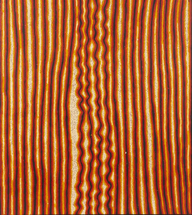 Eileen Napaltjarri : From Auction Records