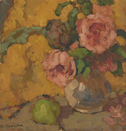 Peggy Crombie : Still Life