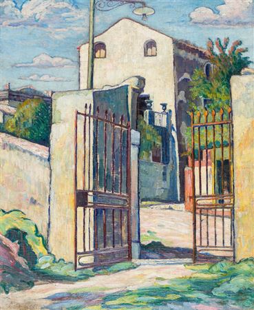 Eduard Aigner : Taormina