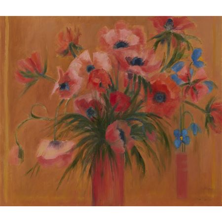 Joan Renton : POPPIES