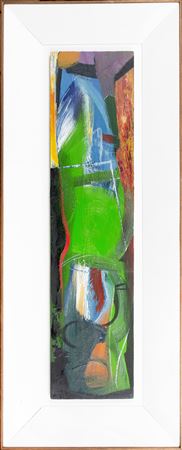 Matthew Lanyon : Madonna II, 2005