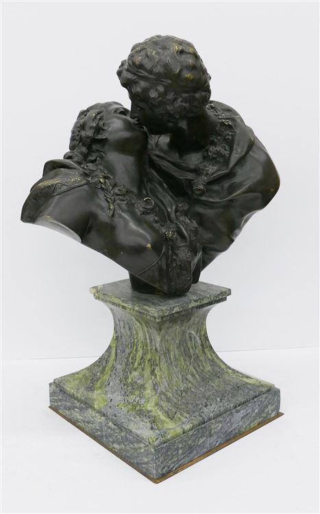 Jean-Antoine Houdon : From Auction Records