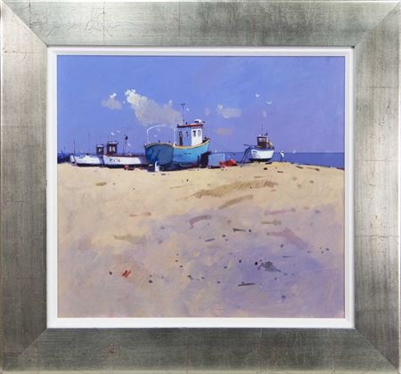 James Orr : SUFFOLK BEACH