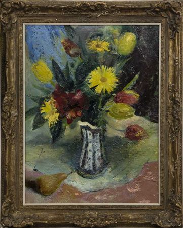 Marjory Noel Slaney : SPRING FLOWERS