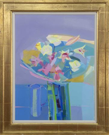 Claire Harrigan : BOUQUET