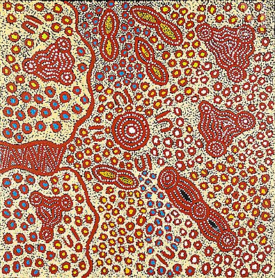 Glenys Gibson Napaltjarri