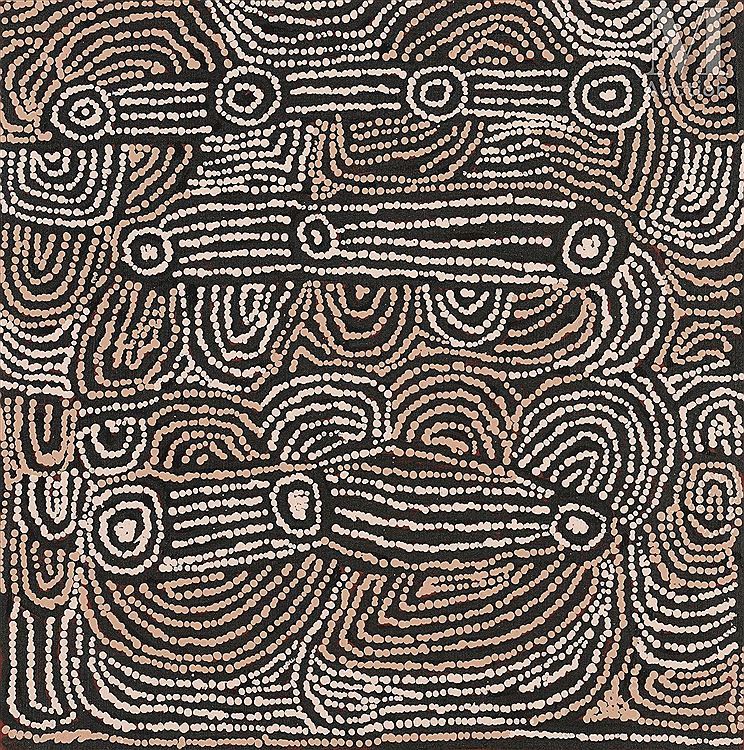 Maisie Campbell Napaltjarri : From Auction Records