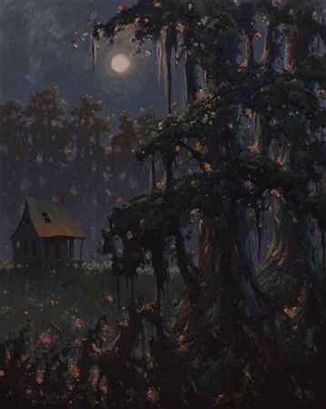 Don Wright : 'Night on Night', 2002