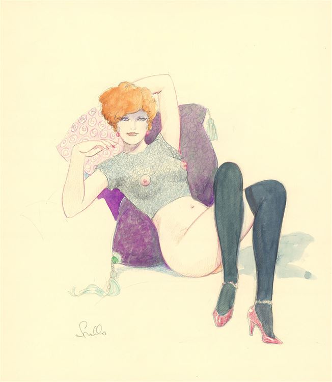 Leone Frollo : From Auction Records