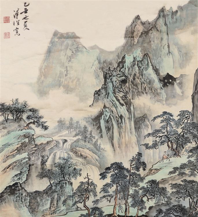 Quan Pu : From Auction Records