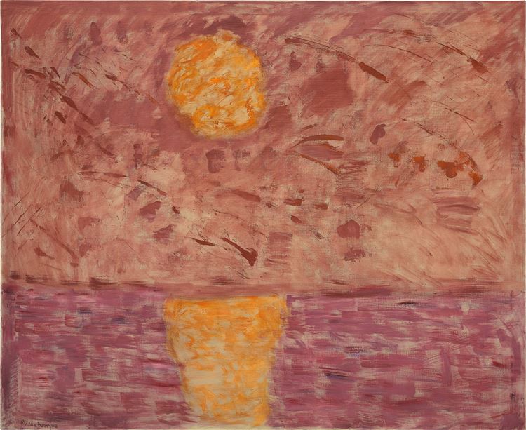 Milton Clark Avery : From Auction Records