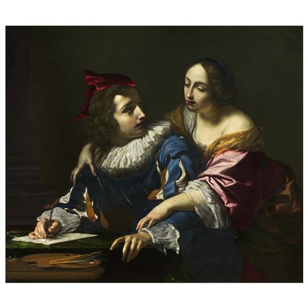 sample from PAINTINGS, SCULPTURES AND WORKS OF ART FROM A FLORENTINE COLLECTION