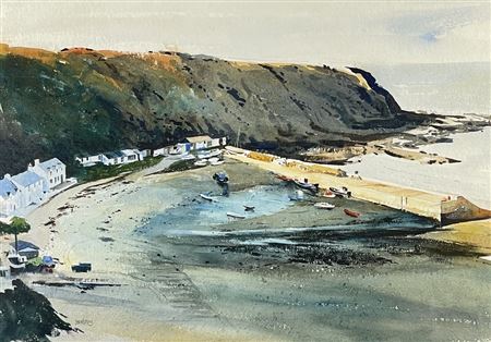 Rob Piercy : 'Porth Nefyn North Wales'