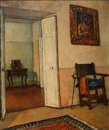 Federico Brandt : Interior