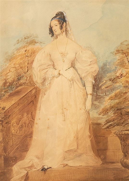 Edward Henry Corbould : From Auction Records