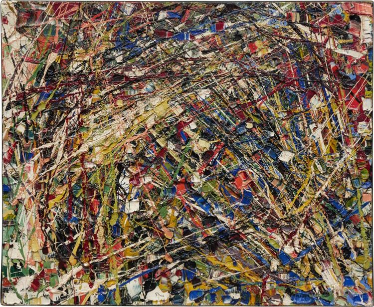 Jean-Paul Riopelle : From Auction Records