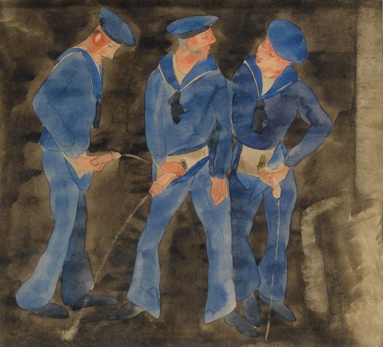 Charles Henry Demuth : From Auction Records